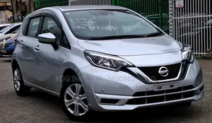 Nissan Note 2019 Silver