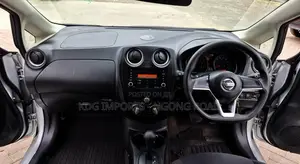 Nissan Note 2019 Silver