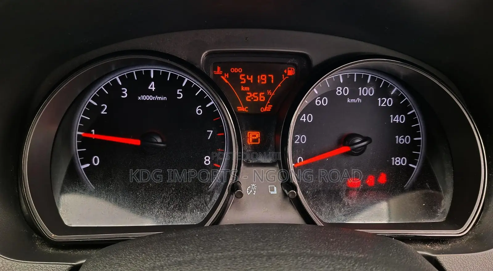 Nissan Note 2019 Silver