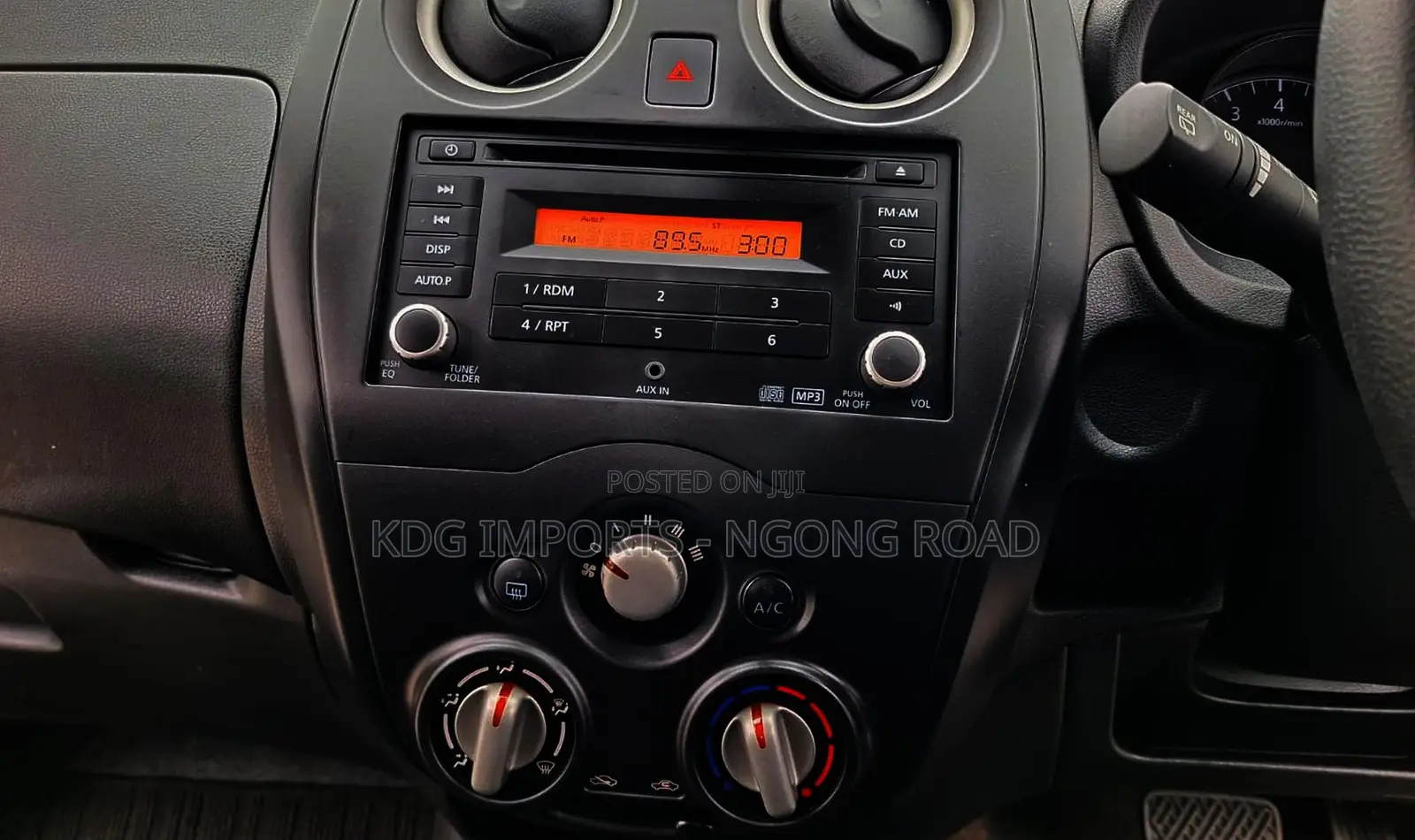 Nissan Note 2019 Silver