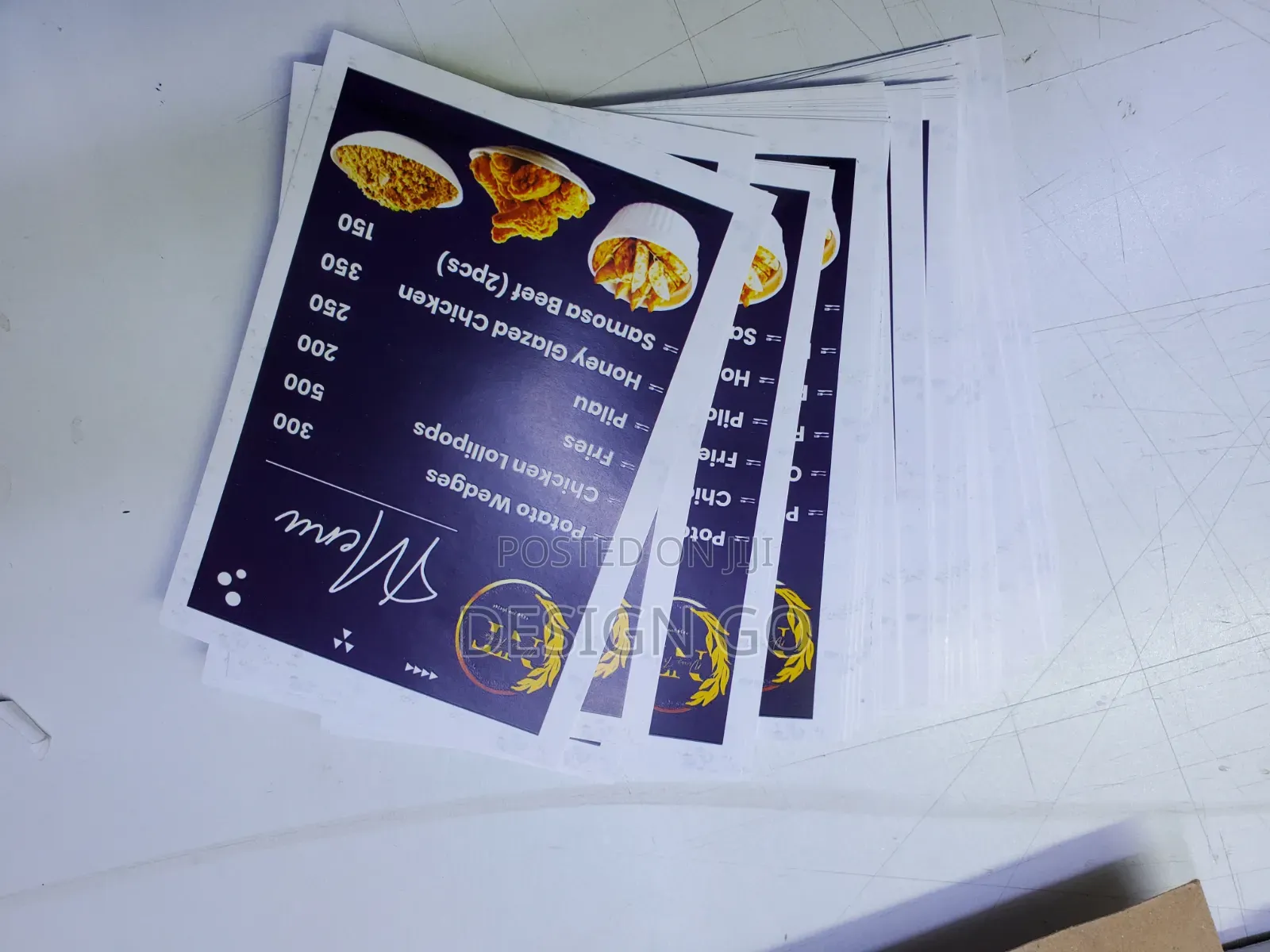 Printing and Branding