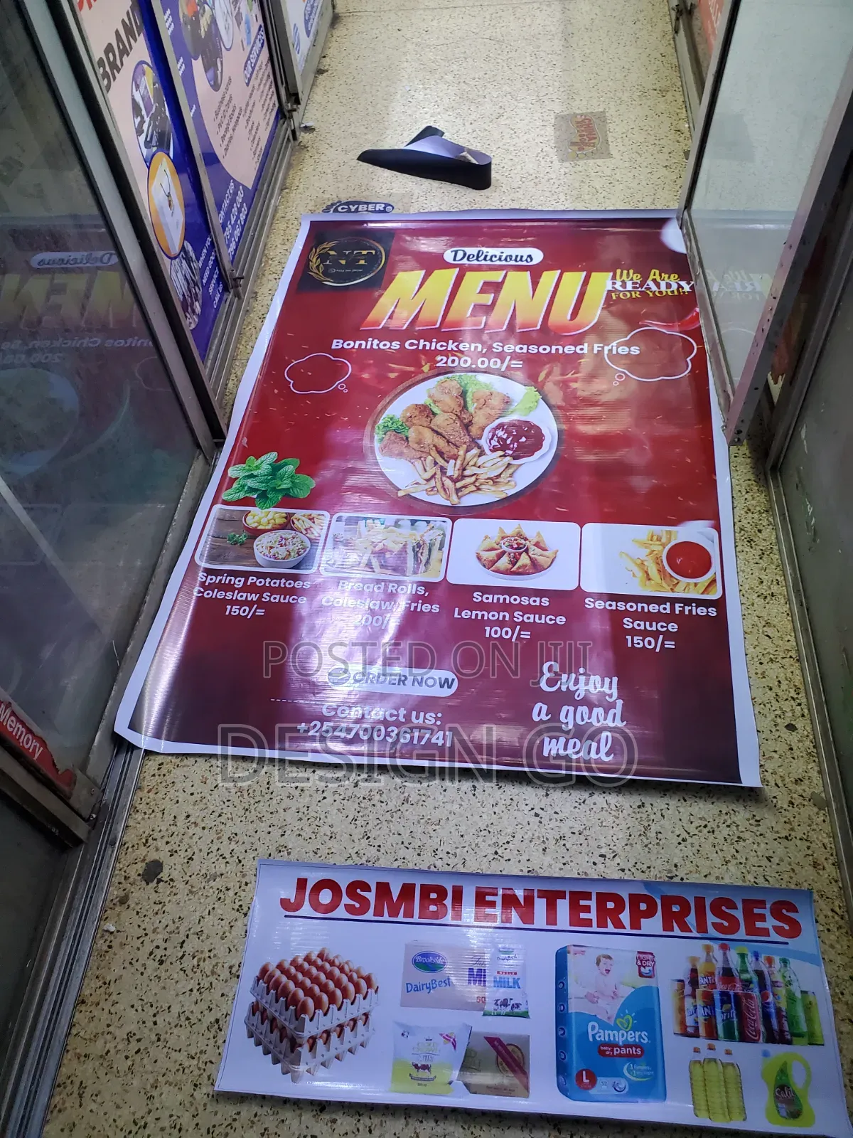 Printing and Branding