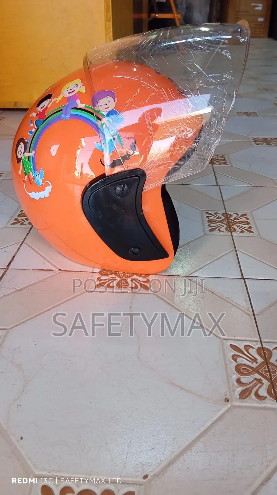 Kids Half Face Helmet-safe Comfortable
