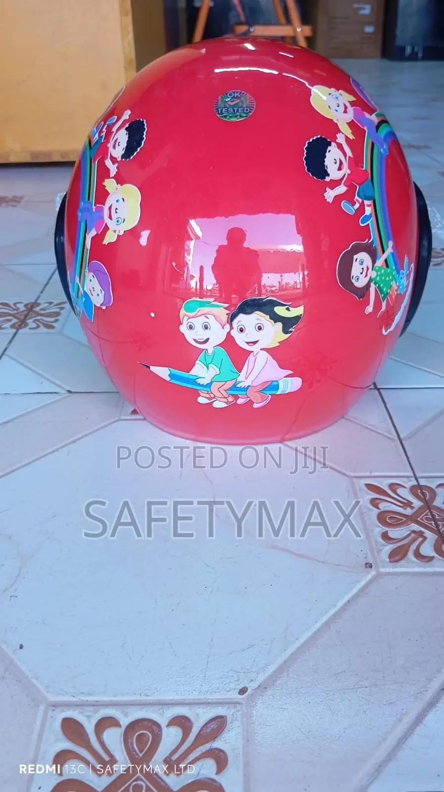 Kids Half Face Helmet-safe Comfortable
