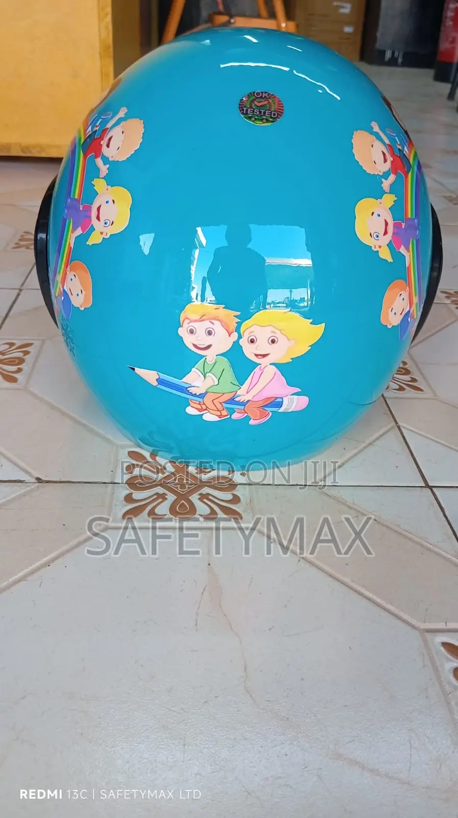 Kids Half Face Helmet-safe Comfortable
