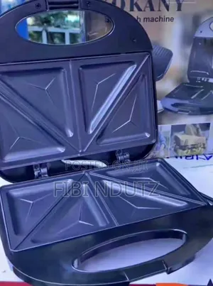 Sokany Nonstick 2 Slice Sandwich Maker