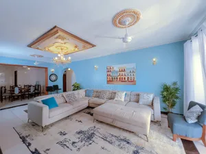 Furnished 3bdrm Apartment in Furaha Apartments, Nyali Mkomani for rent