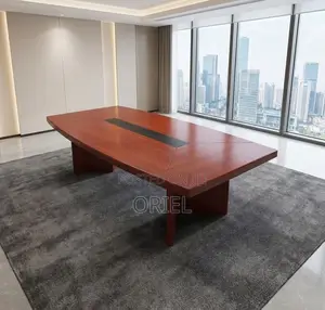 Office Table : 2.0m Office Conference Meeting Boardroom Table