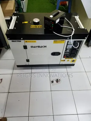 Maybach Silent Generator