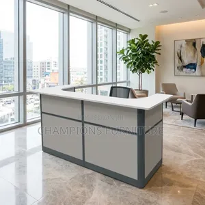 Reception Desk