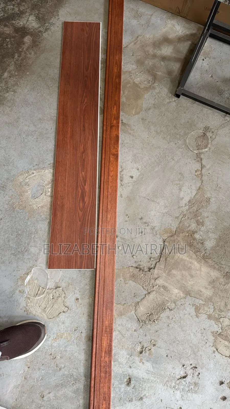 Lizzah SPC Flooring