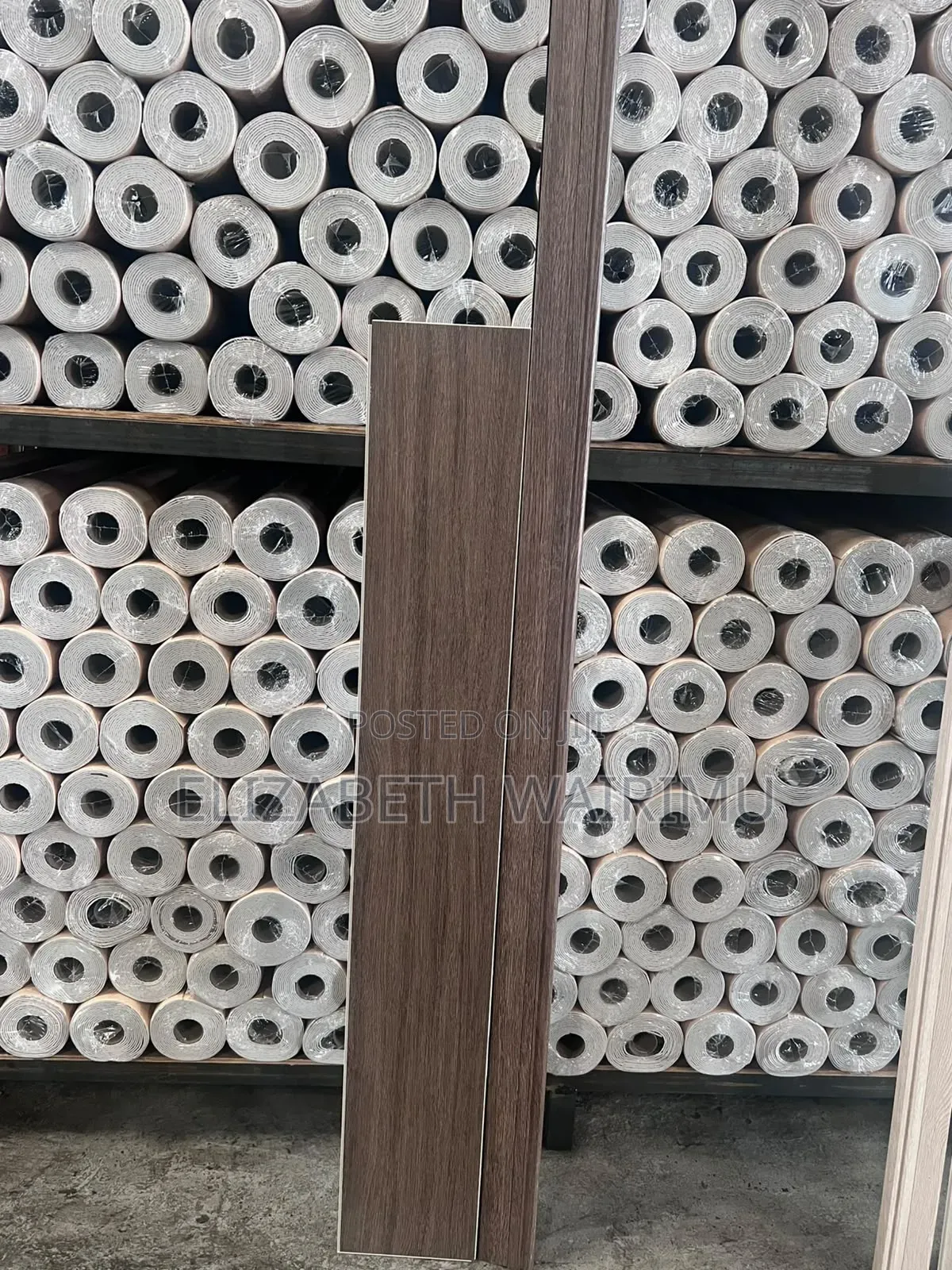 Lizzah SPC Flooring