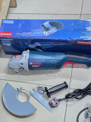 Bosch GWS 2200 Professional Angle Grinder