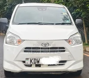 Toyota Pixis Epoch 2019 Off white
