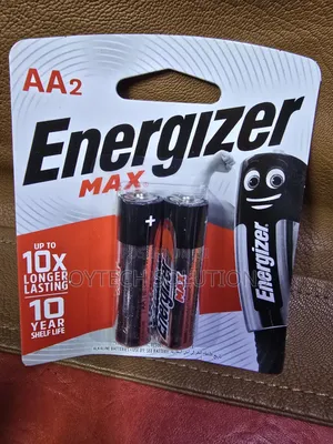 Energizer Max Aa Alkaline Batteries – Perfect for Flashlights