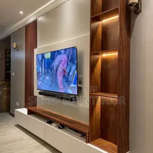 Tv Wall Unit Design and Installation