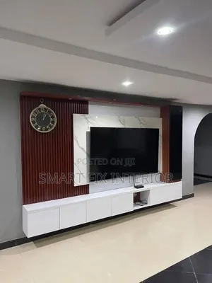 Tv Wall Unit Design and Installation