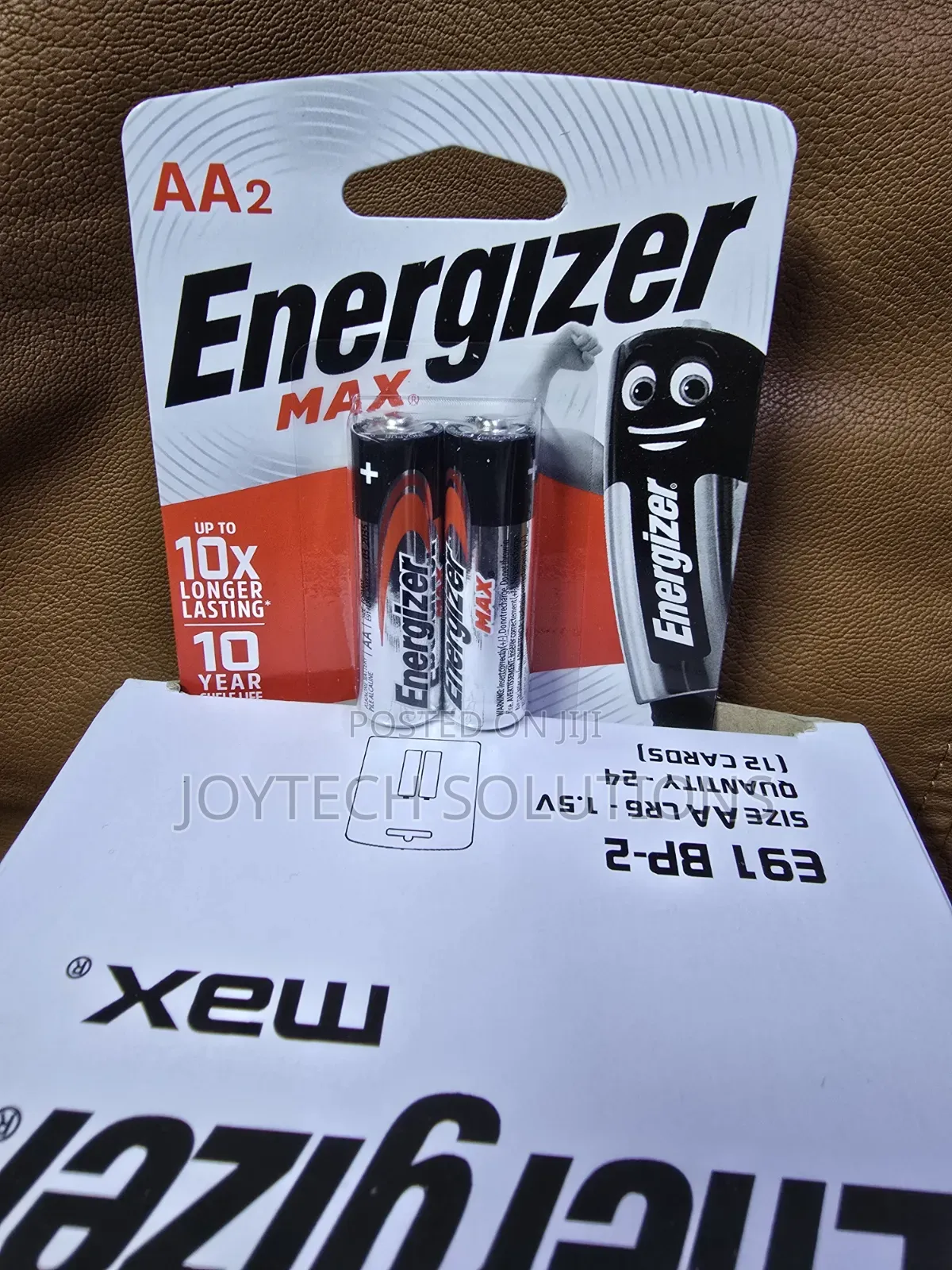Premium Energizer Max Aa Batteries for Wireless Microphones Gadgets