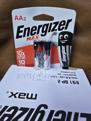 Premium Energizer Max Aa Batteries for Wireless Microphones Gadgets