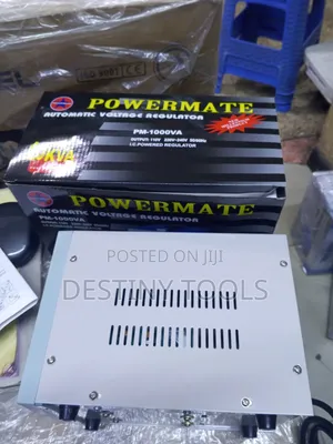0.5kva Automatic Voltage Regulator