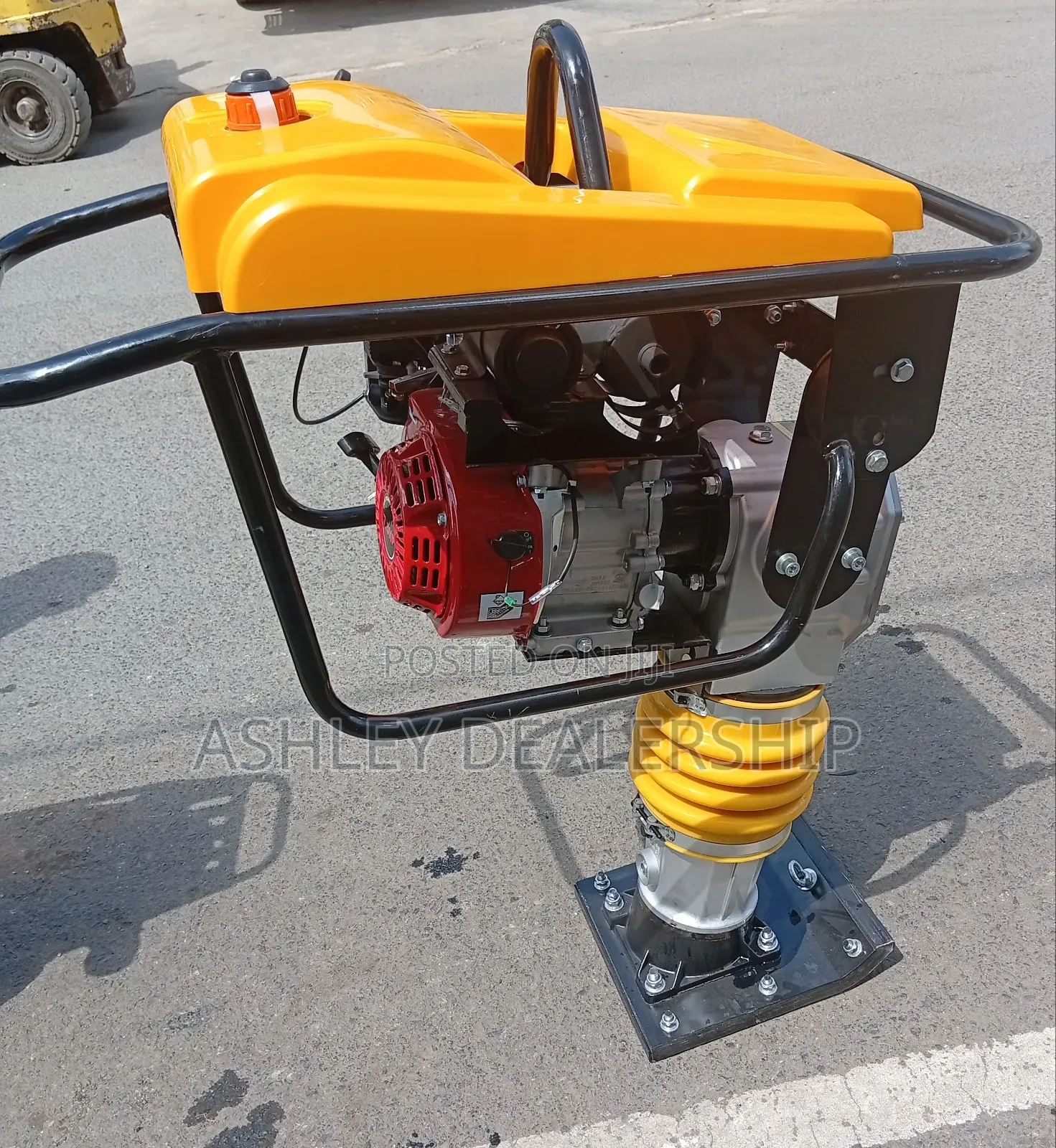 Tamping Rammer