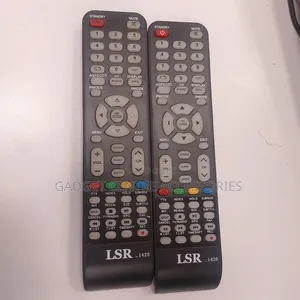 Lsr Universal Digital Remotes