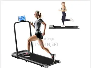 Treadmill Heavy Duty Motorised Treadmill