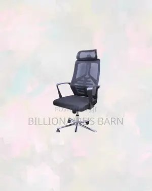 Practical High Back Mesh Office Chair Support for Work From Home