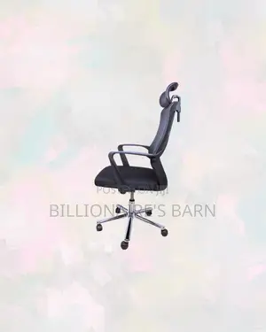 Practical High Back Mesh Office Chair Support for Work From Home