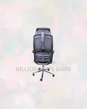 Practical High Back Mesh Office Chair Support for Work From Home
