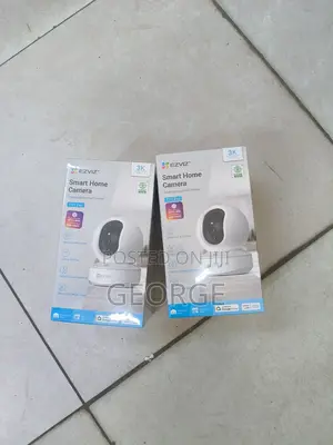 Resolution Ezviz Ty1 5mp Smart Home Camera