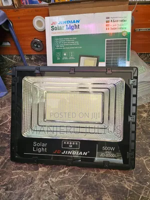 Jd 500watts Solar Floodlight