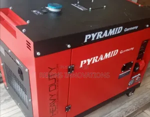 Pyramid Diesel Generator