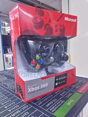 Xbok 360 Wired Contoller