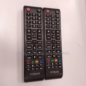 Original Vitron Rec. Remotes