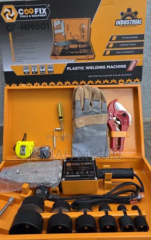 2000w Coofix PPR Welding Machine