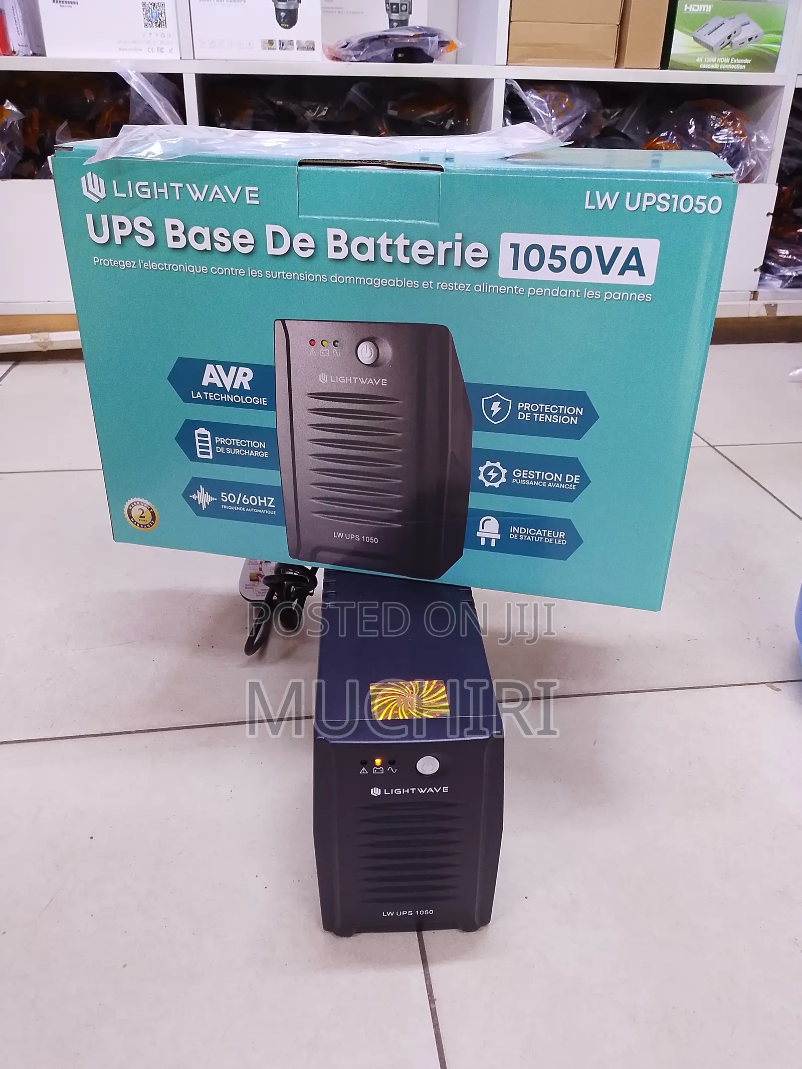 Lightwave 1050va Ups || Lightwave 1050va Reliable Ups