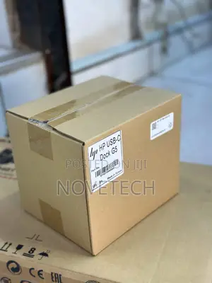 Hp Usb-C Dock G5 Docking Station +150w Ac Adapter