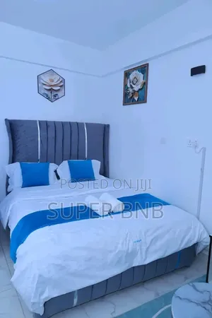 Studio Airbnb at Membley Opposite Magunas Supermarket