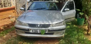 Peugeot 406 2004 Silver