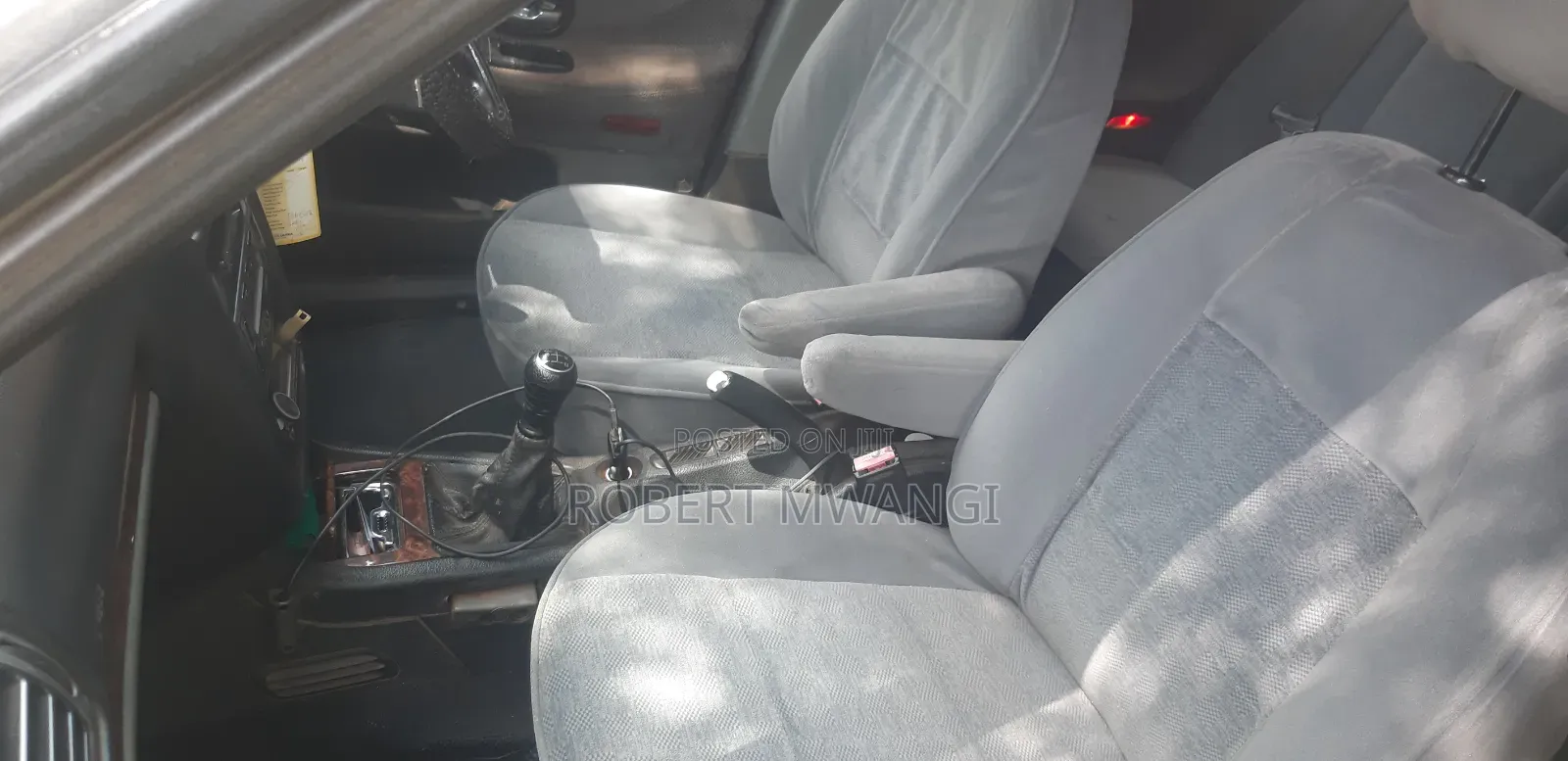Peugeot 406 2004 Silver