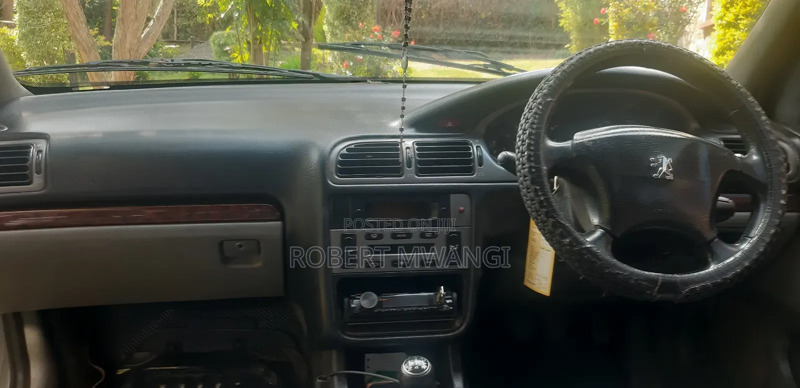 Peugeot 406 2004 Silver