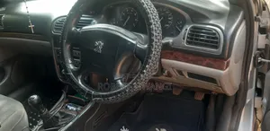 Peugeot 406 2004 Silver