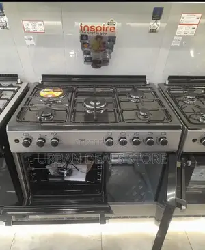 Mika Oryx 60×90 Standing Cooker