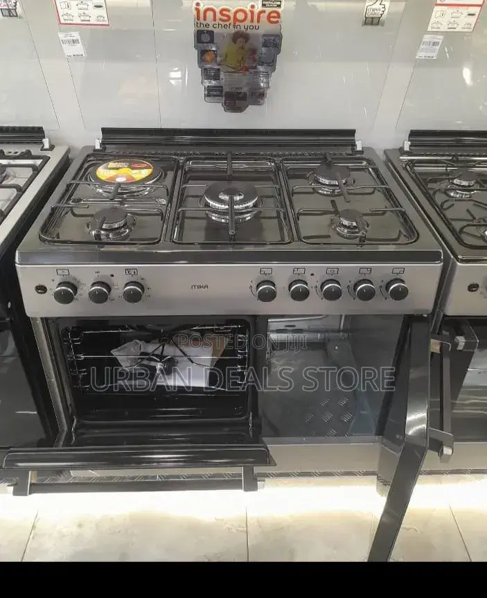 Mika Oryx 60×90 Standing Cooker