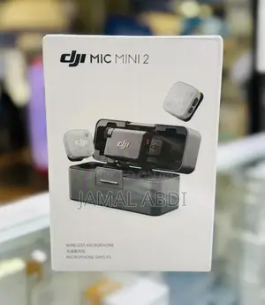 Dji Mic Mini 2