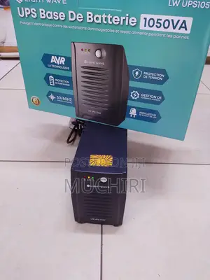 Lightwave 1050va Line Interactive Ups Back Up Ups
