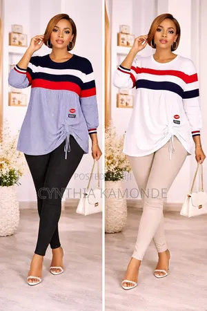 Beautiful Long Sleeve Tops