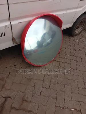 Outdoor Security Convex Mirror