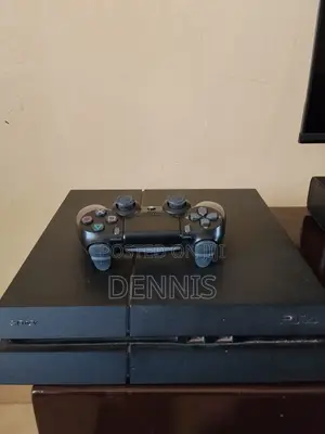 Ps4 Standard 1tb + Controller + 4 Games